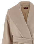 Max Mara Studio Max Mara Studio Cloruro Coat