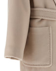 Max Mara Studio Max Mara Studio Cloruro Coat