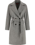 Max Mara Studio Max Mara Studio Panteon Coat