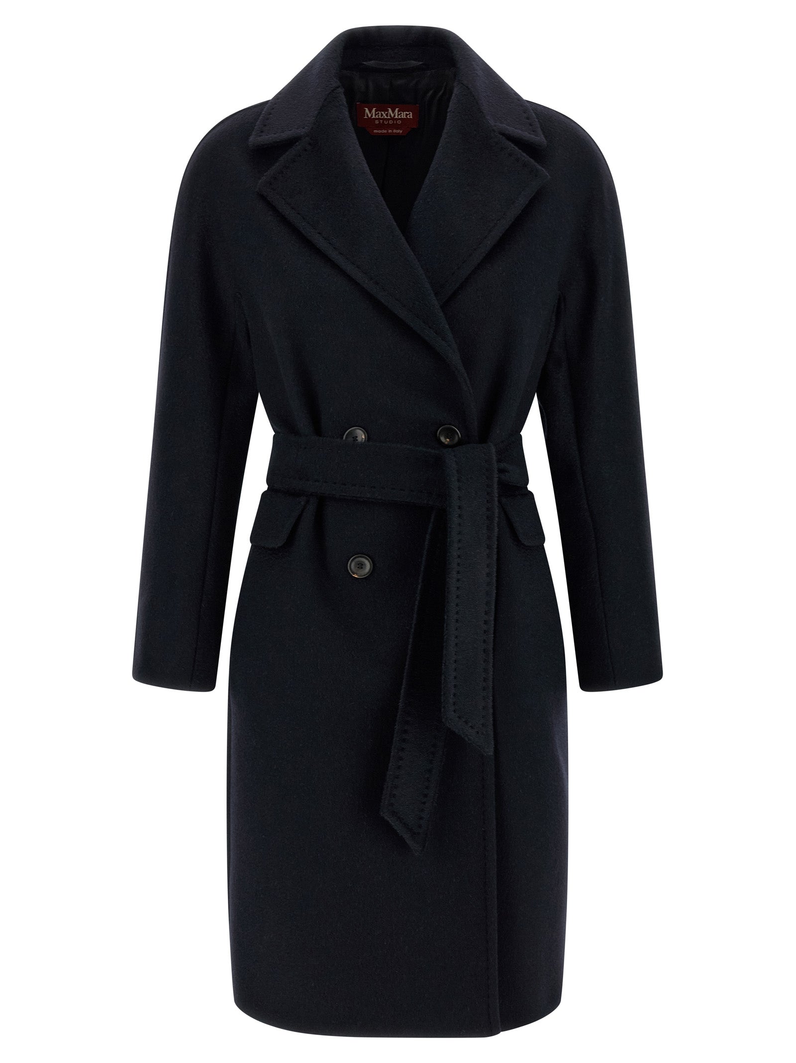 Max Mara Studio Max Mara Studio Panteon Coat