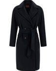 Max Mara Studio Max Mara Studio Panteon Coat