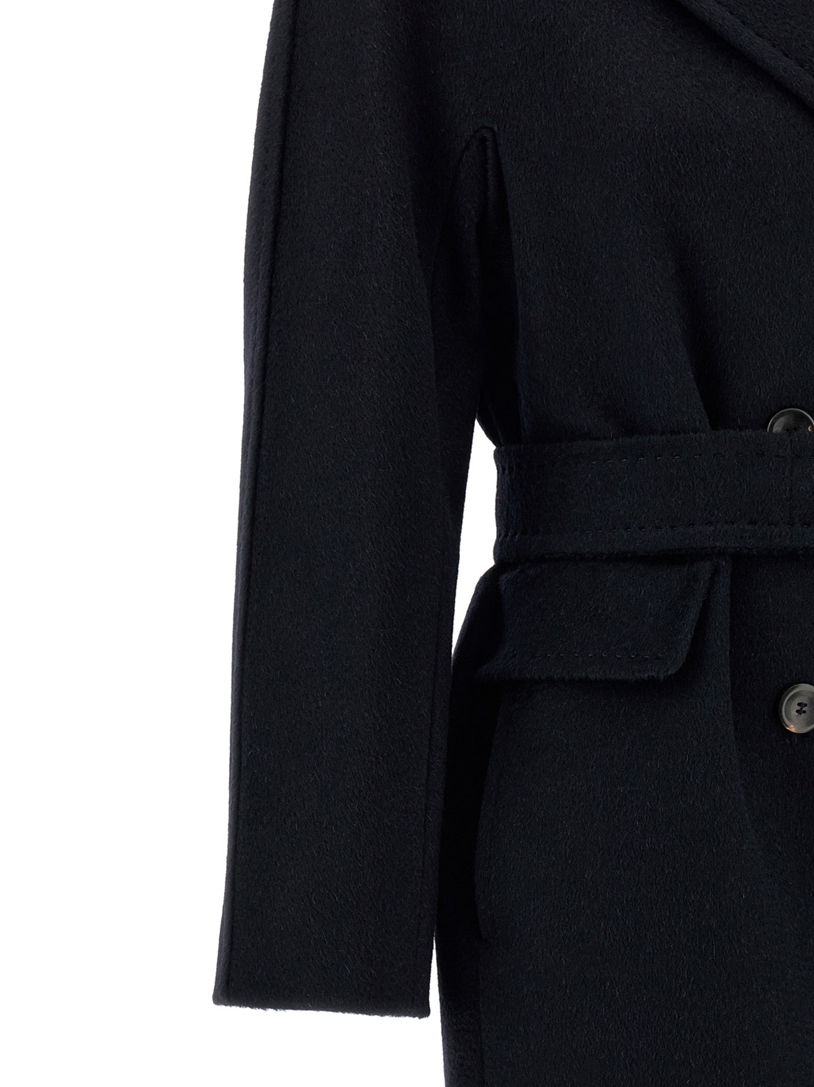 Max Mara Studio Max Mara Studio Panteon Coat