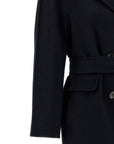 Max Mara Studio Max Mara Studio Panteon Coat