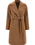 Max Mara Studio Max Mara Studio Dravenna Coat