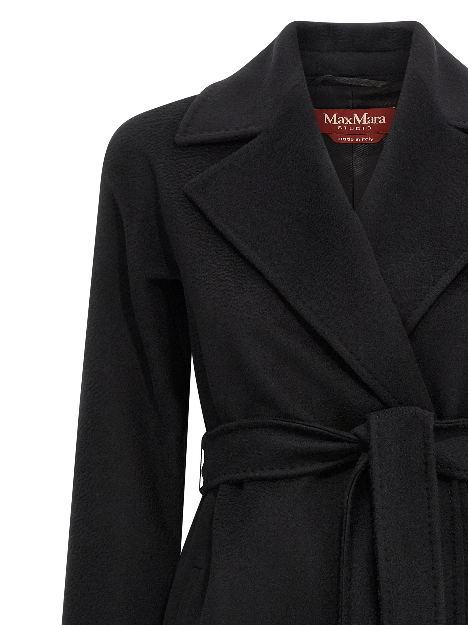 Max Mara Studio Max Mara Studio Dravenna Coat