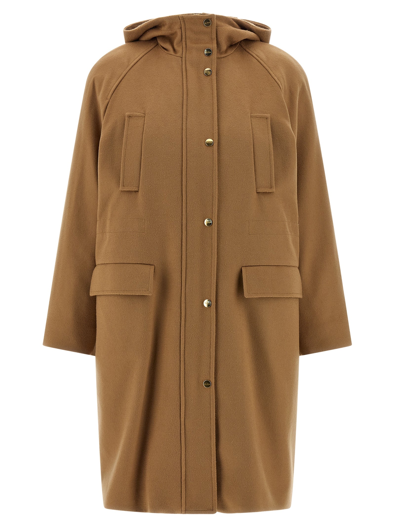 Max Mara Studio Max Mara Studio Alcade Parka