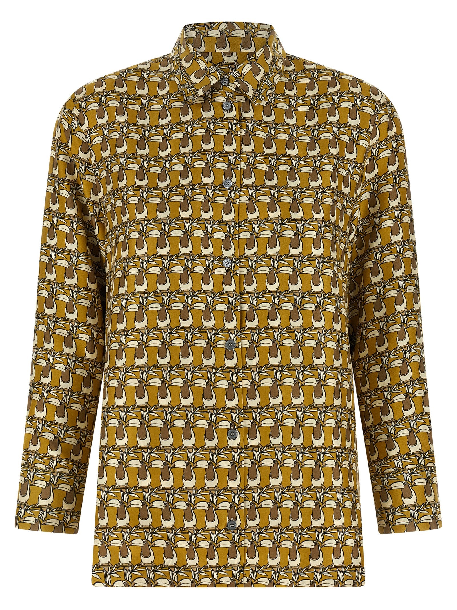 Max Mara Max Mara Times Reversible Shirt