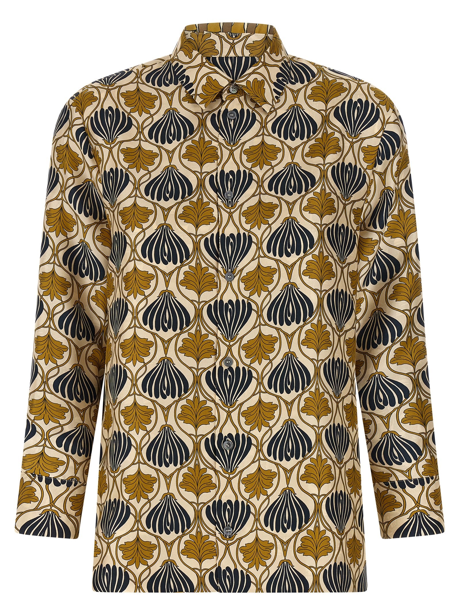 Max Mara Max Mara Times Reversible Shirt