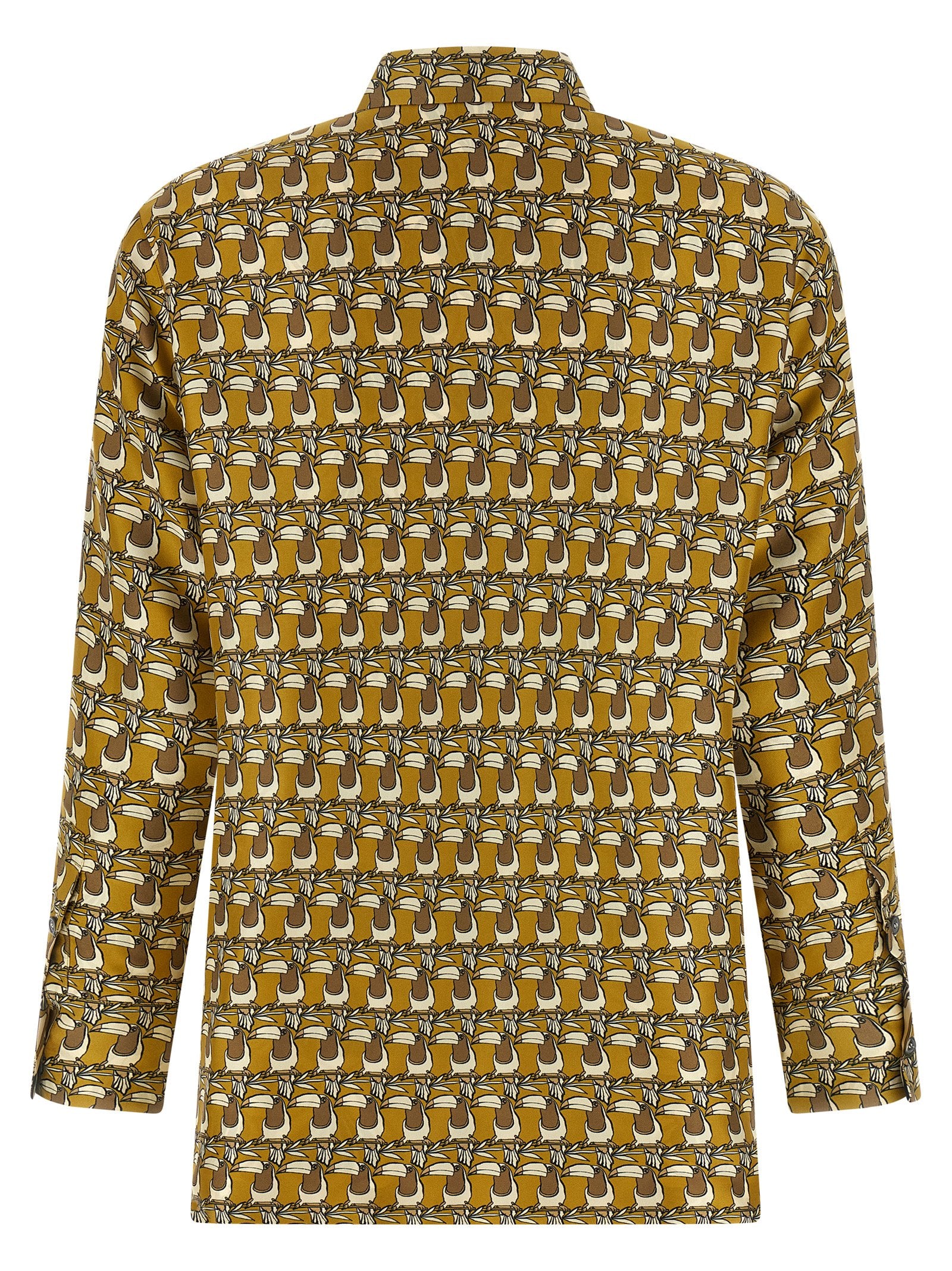 Max Mara Max Mara Times Reversible Shirt