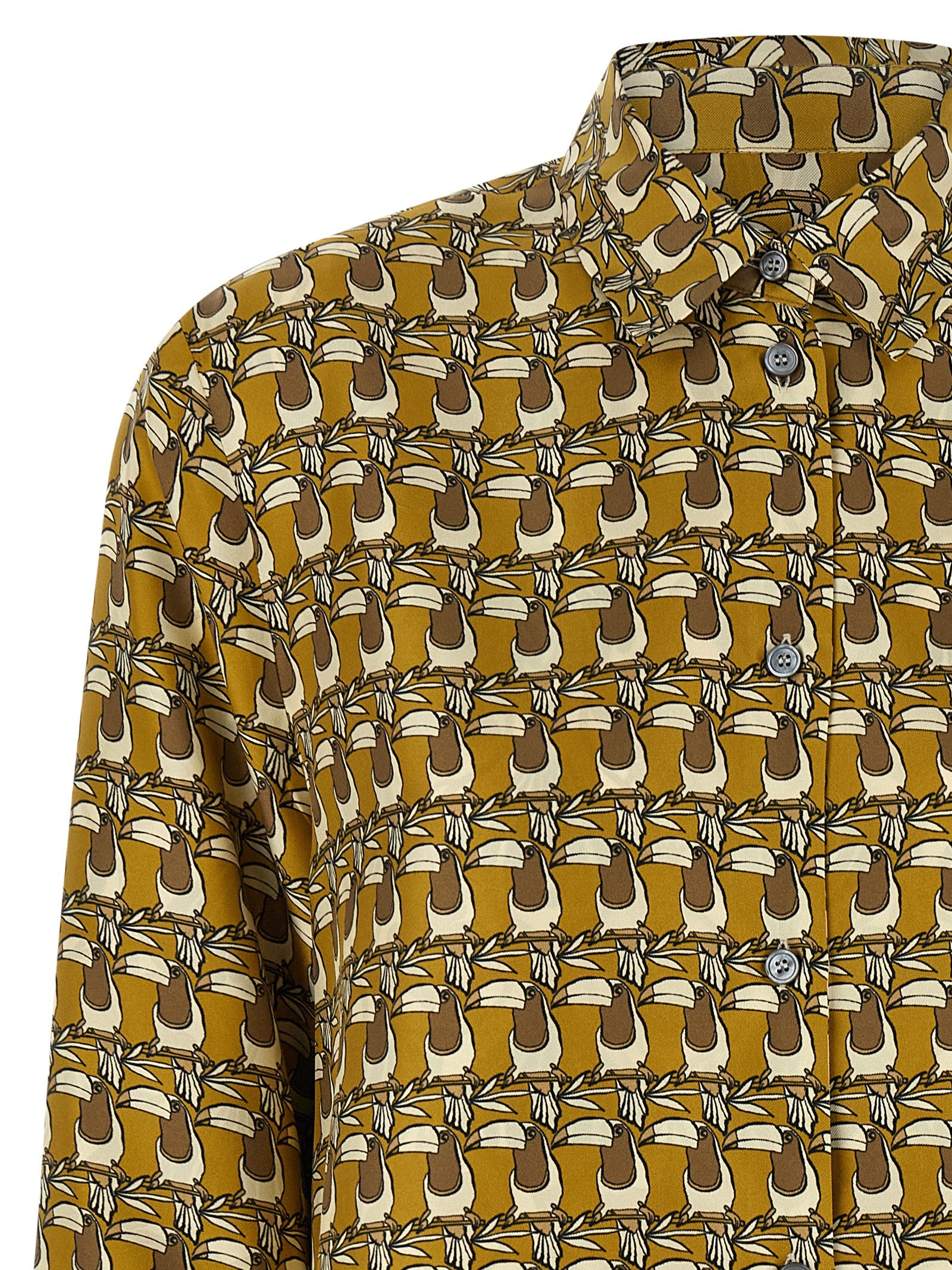 Max Mara Max Mara Times Reversible Shirt