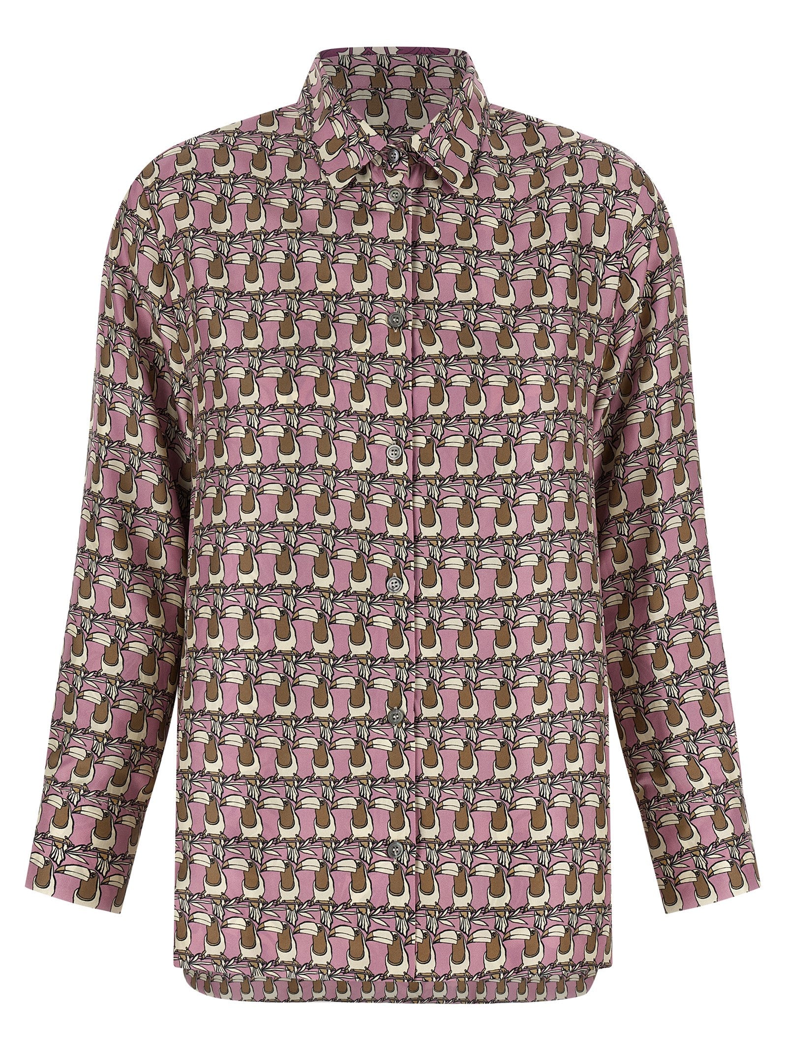Max Mara Max Mara Times Reversible Shirt