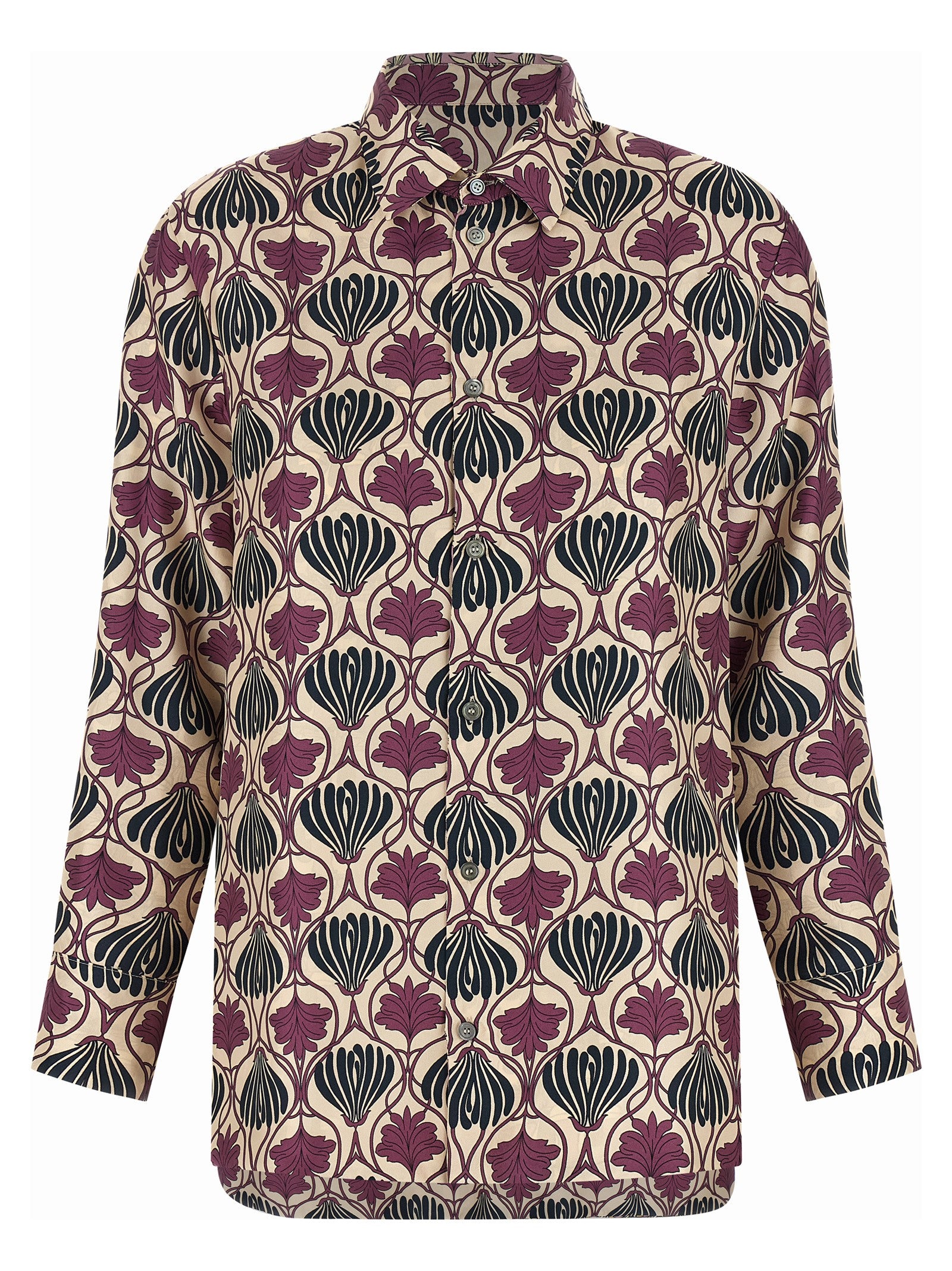 Max Mara Max Mara Times Reversible Shirt
