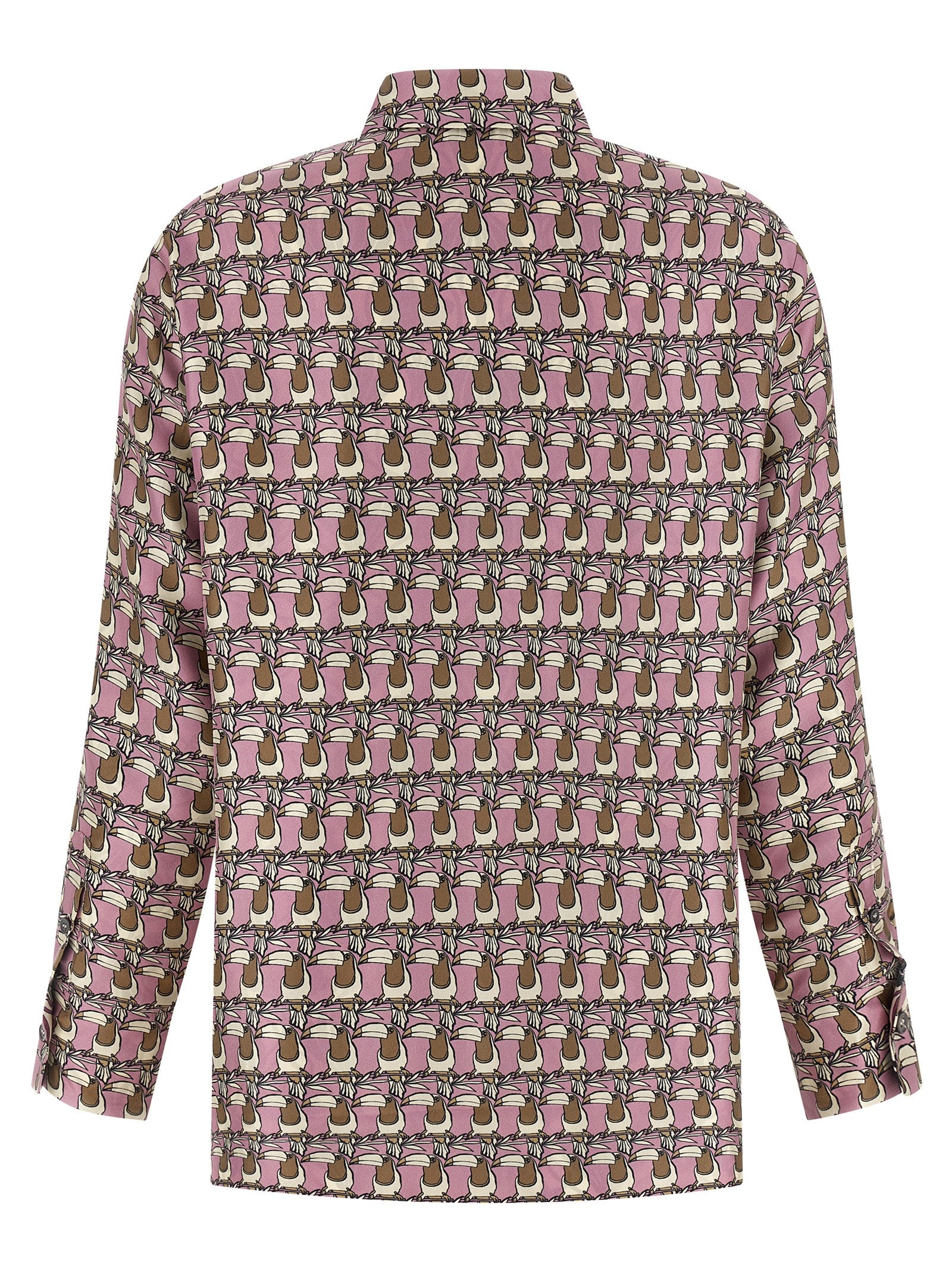 Max Mara Max Mara Times Reversible Shirt