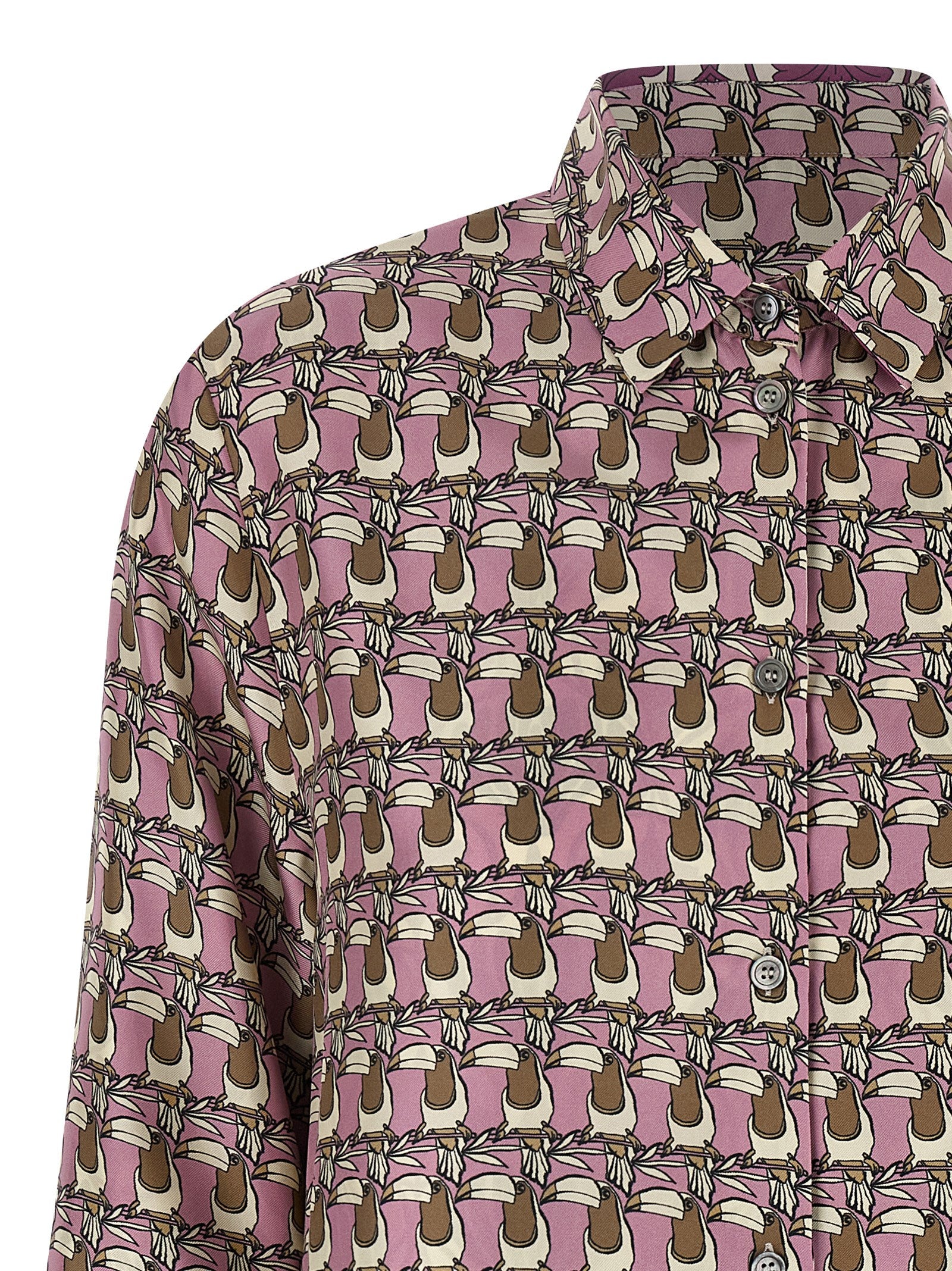 Max Mara Max Mara Times Reversible Shirt