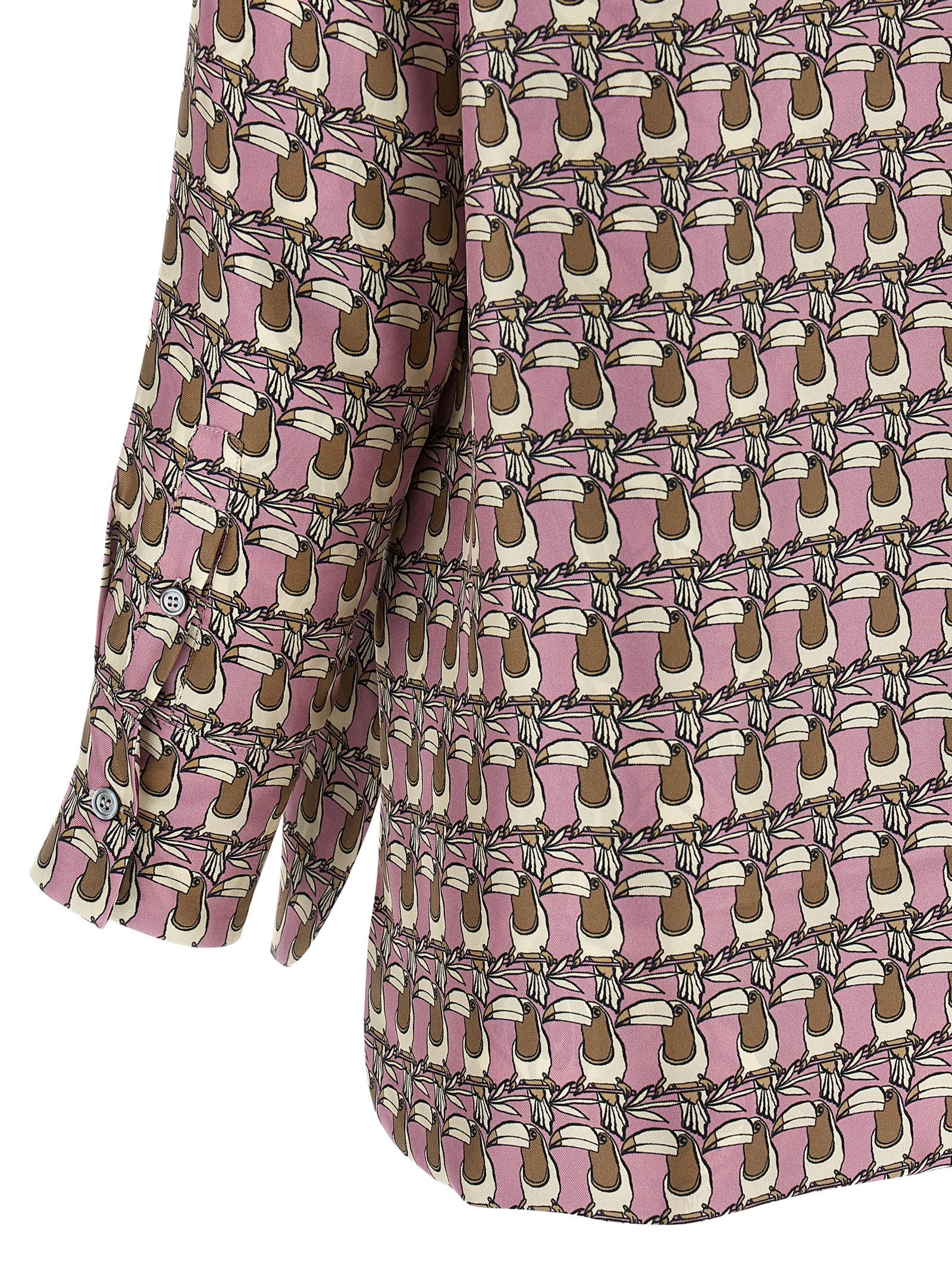 Max Mara Max Mara Times Reversible Shirt