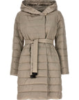 Max Mara The Cube Max Mara The Cube Novef Reversible Down Jacket
