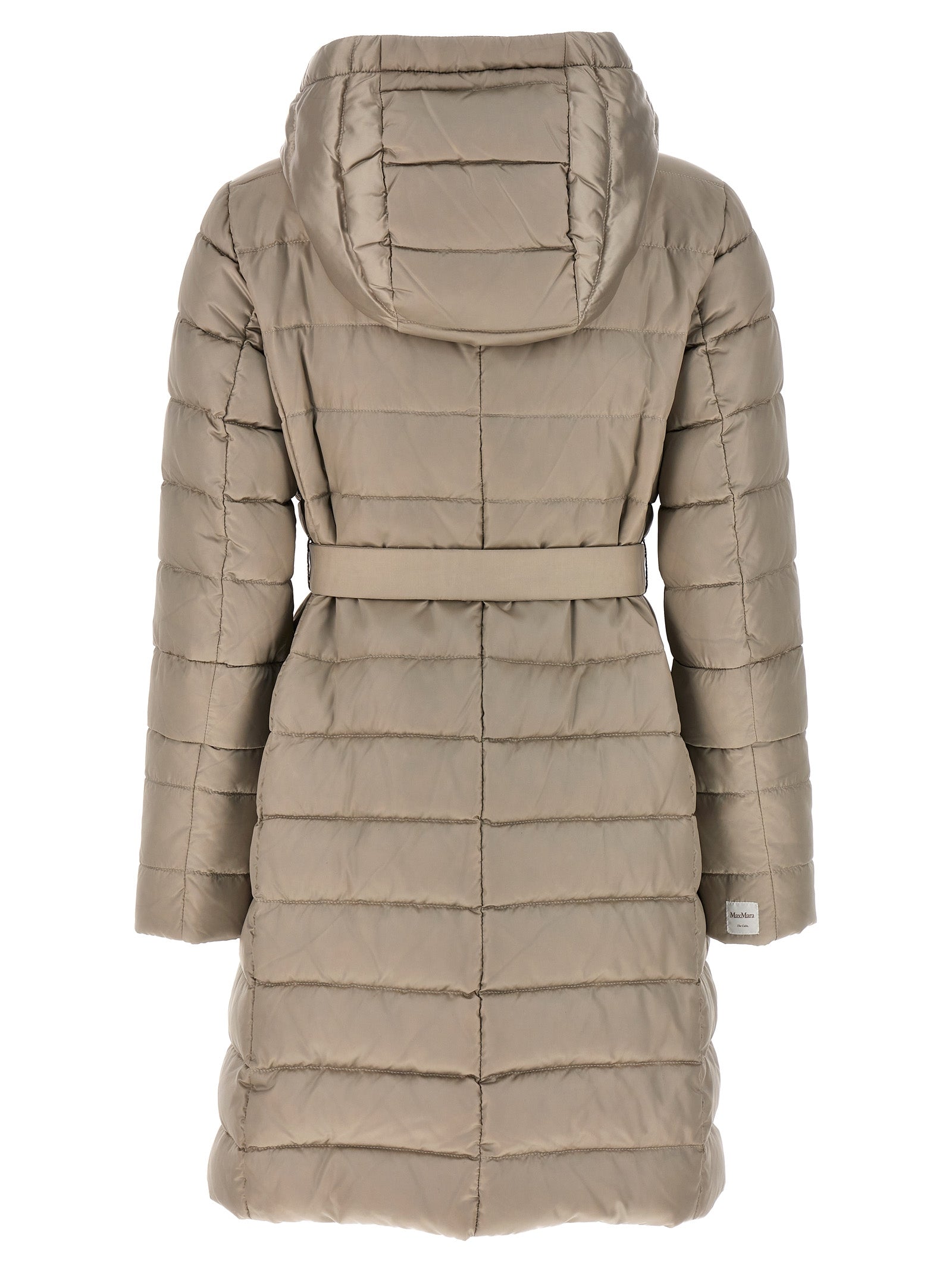 Max Mara The Cube Max Mara The Cube Novef Reversible Down Jacket