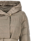 Max Mara The Cube Max Mara The Cube Novef Reversible Down Jacket