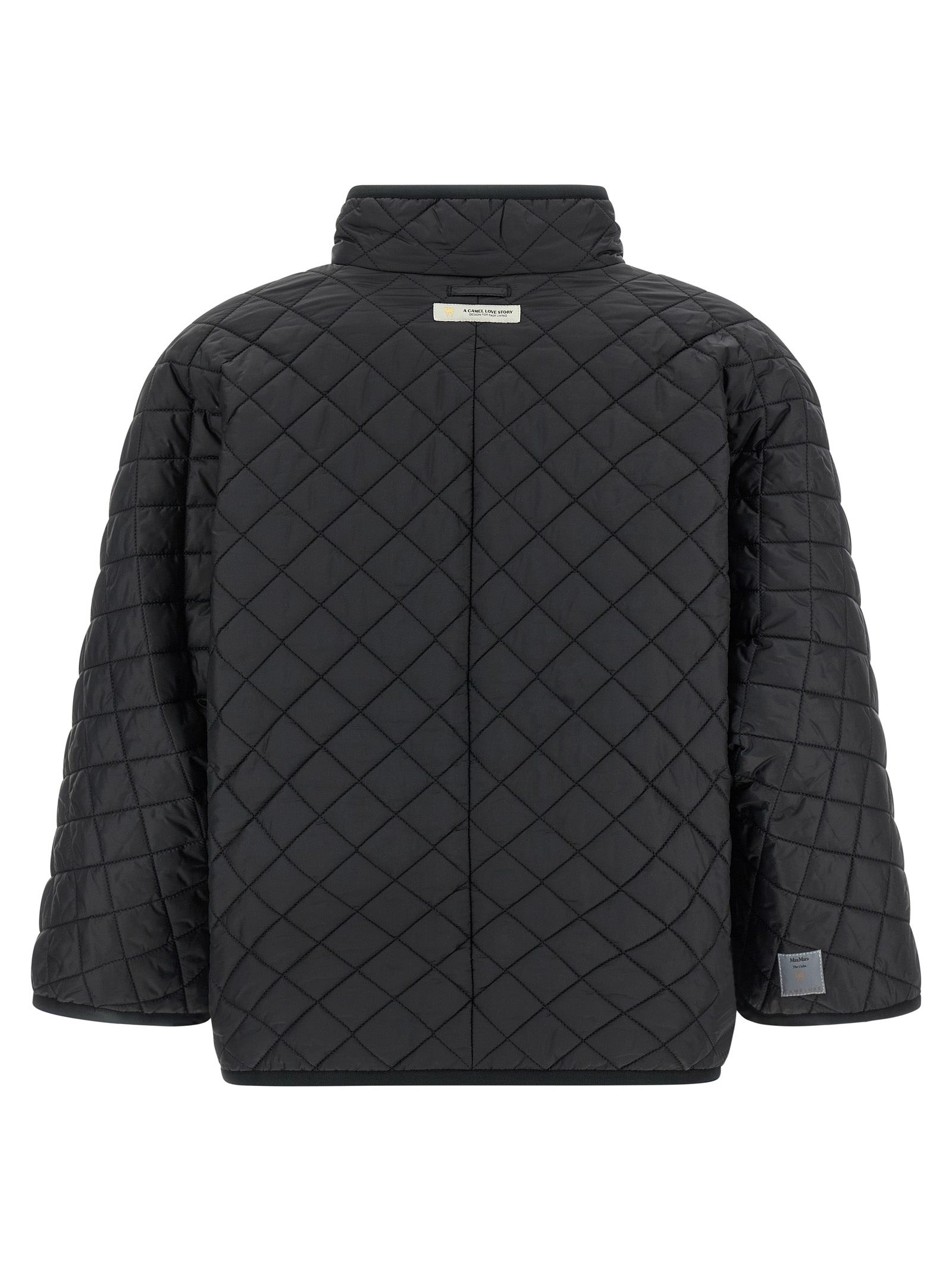 Max Mara The Cube Max Mara The Cube Delfina Reversible Hood