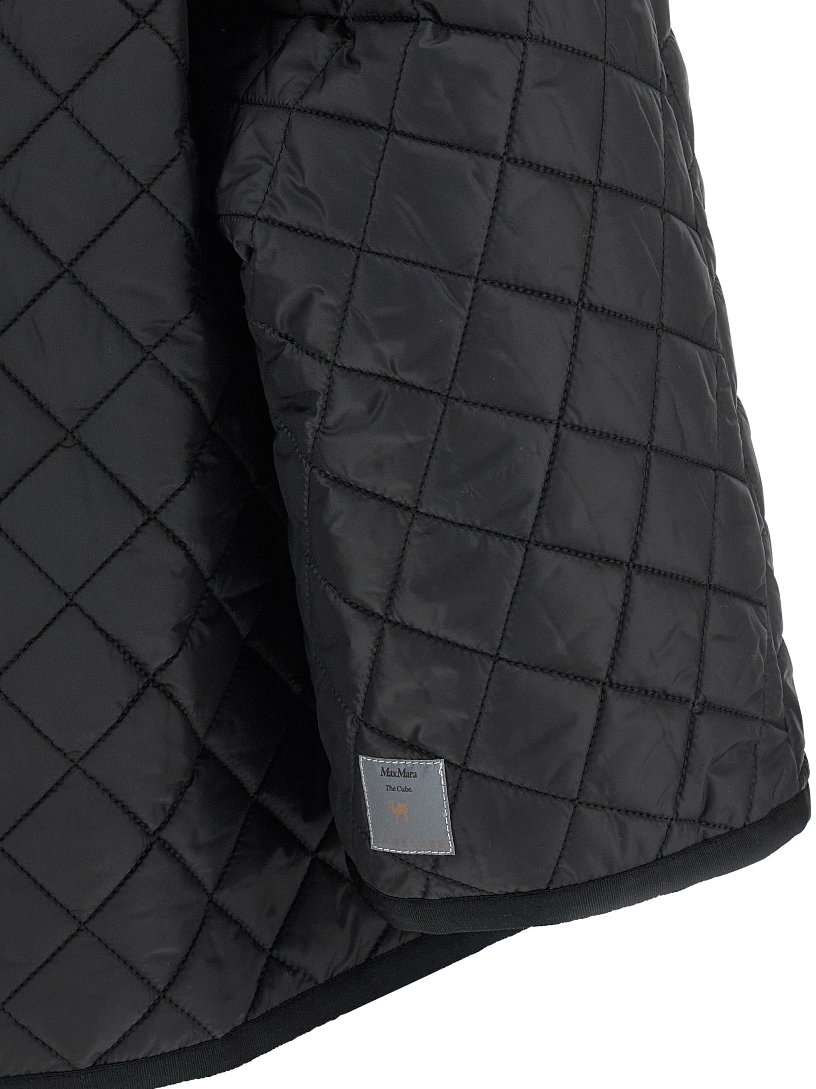 Max Mara The Cube Max Mara The Cube Delfina Reversible Hood