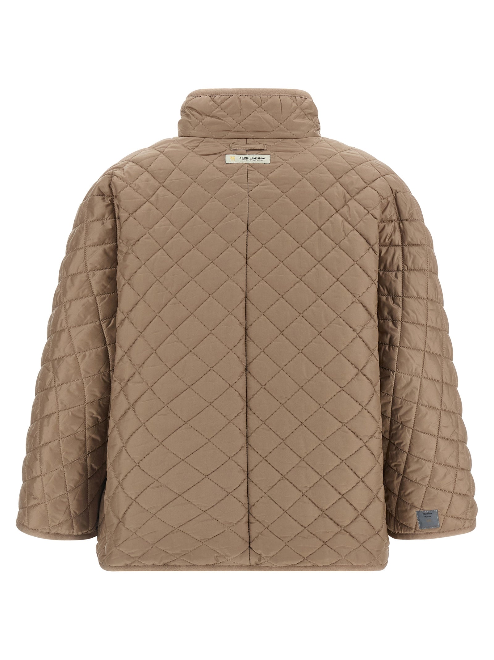 Max Mara The Cube Max Mara The Cube Delfina Reversible Hood
