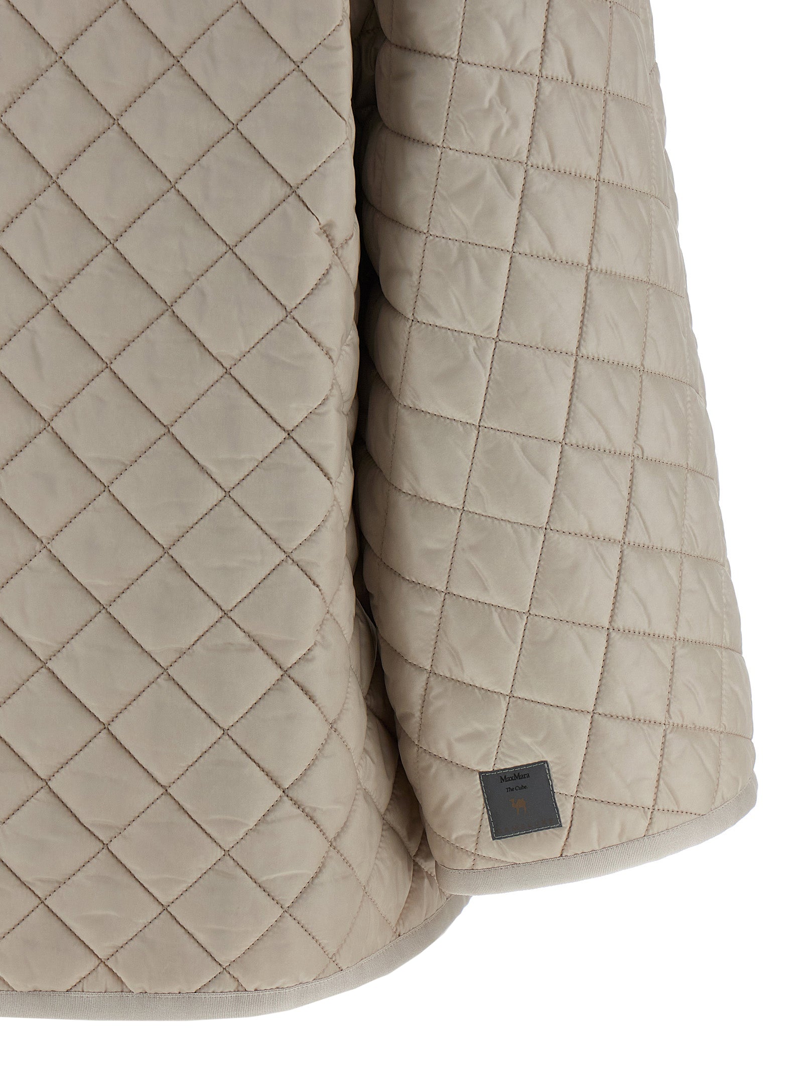 Max Mara The Cube Max Mara The Cube Delfina Reversible Hood