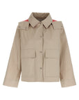 Army Yves Salomon Army Yves Salomon Honolulu Jacket
