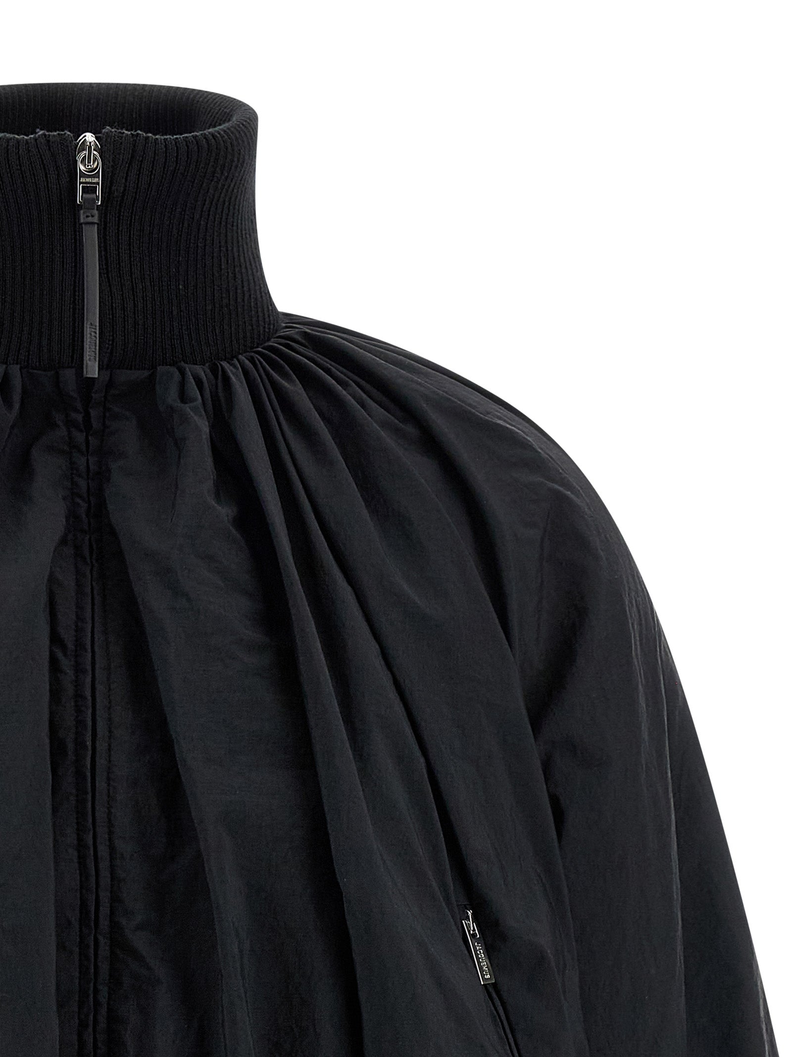 Jacquemus Jacquemus Le Bomber Pallone Bomber Jacket