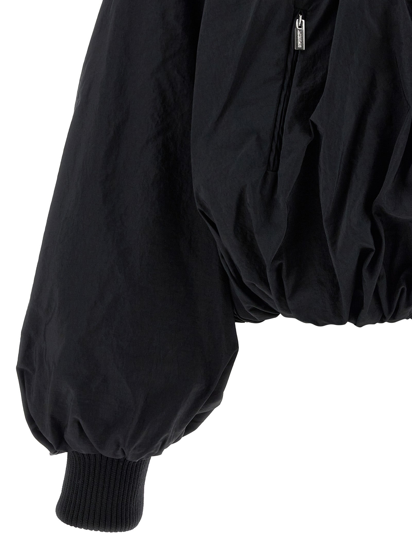 Jacquemus Jacquemus Le Bomber Pallone Bomber Jacket