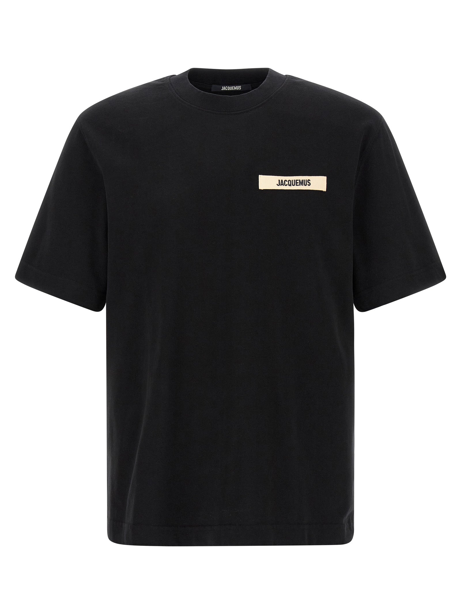 Jacquemus Jacquemus Gros Grain T-shirt