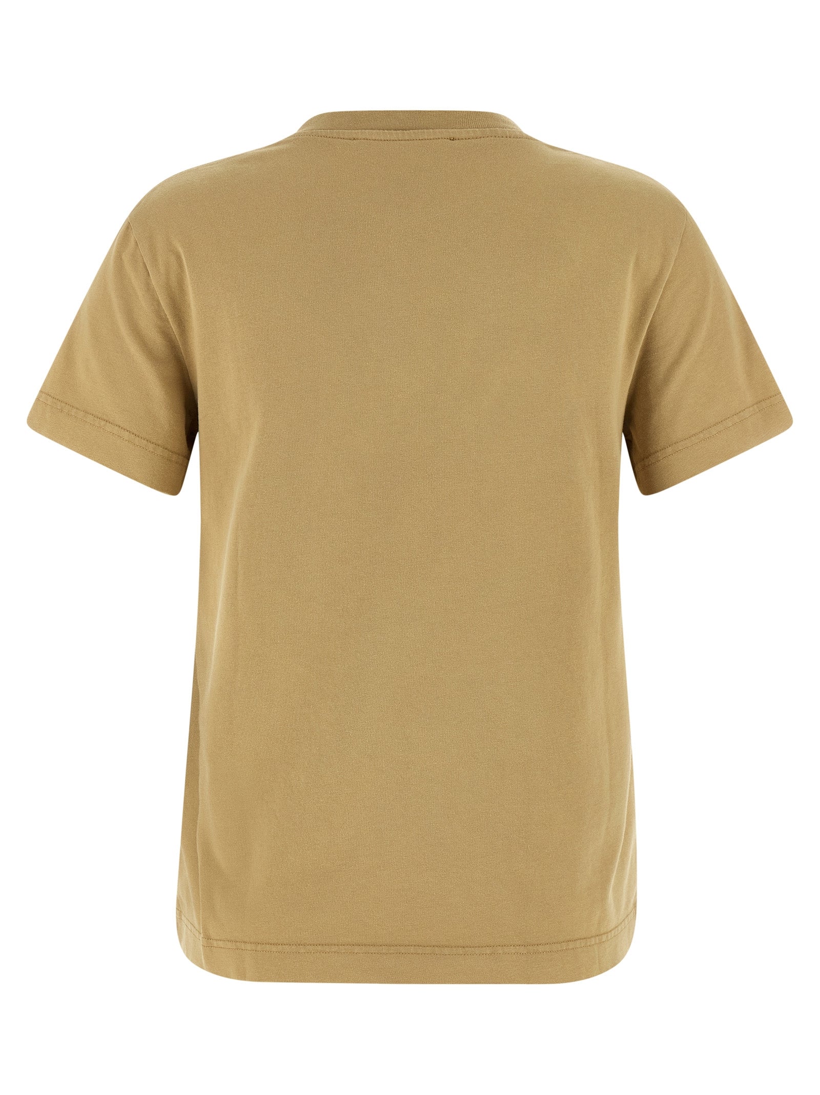 Jacquemus Jacquemus Le T-shirt Gros-grain T-shirt