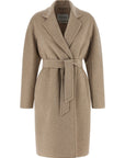 Max Mara Max Mara Mxmaceri Coat