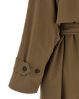 Max Mara Max Mara Mxmcerto Trench Coat