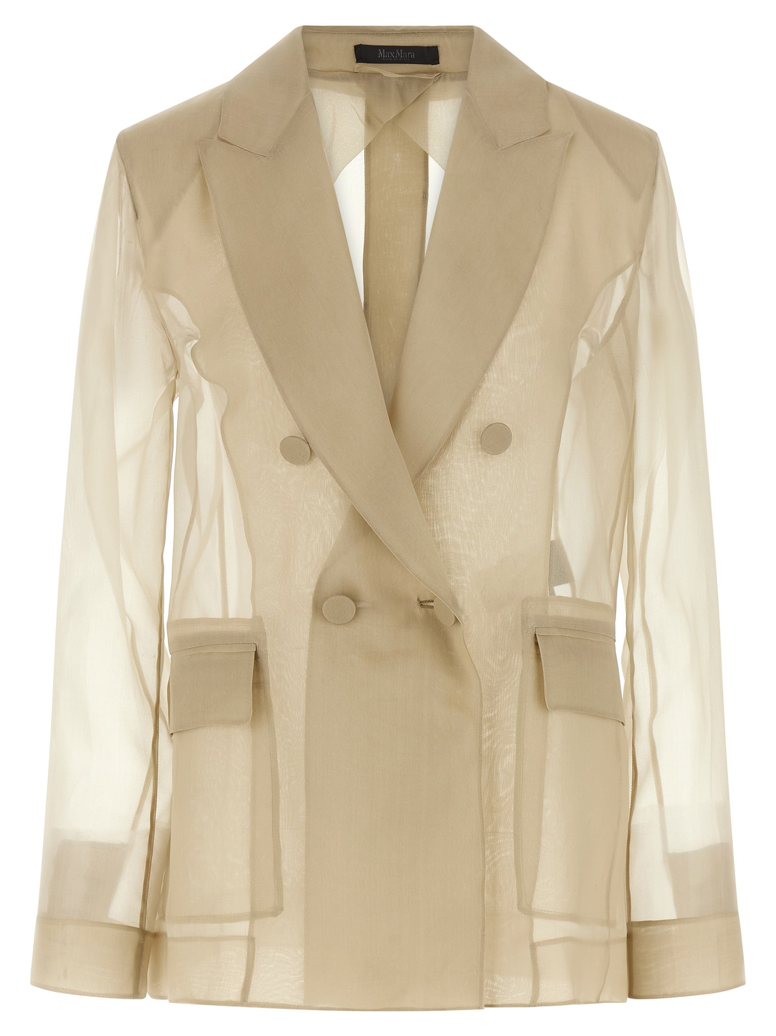 Max Mara Max Mara Mxeslogan Blazer