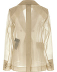 Max Mara Max Mara Mxeslogan Blazer