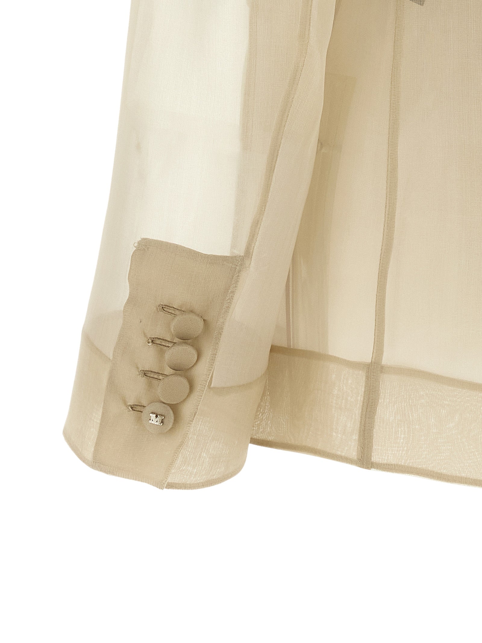 Max Mara Max Mara Mxeslogan Blazer