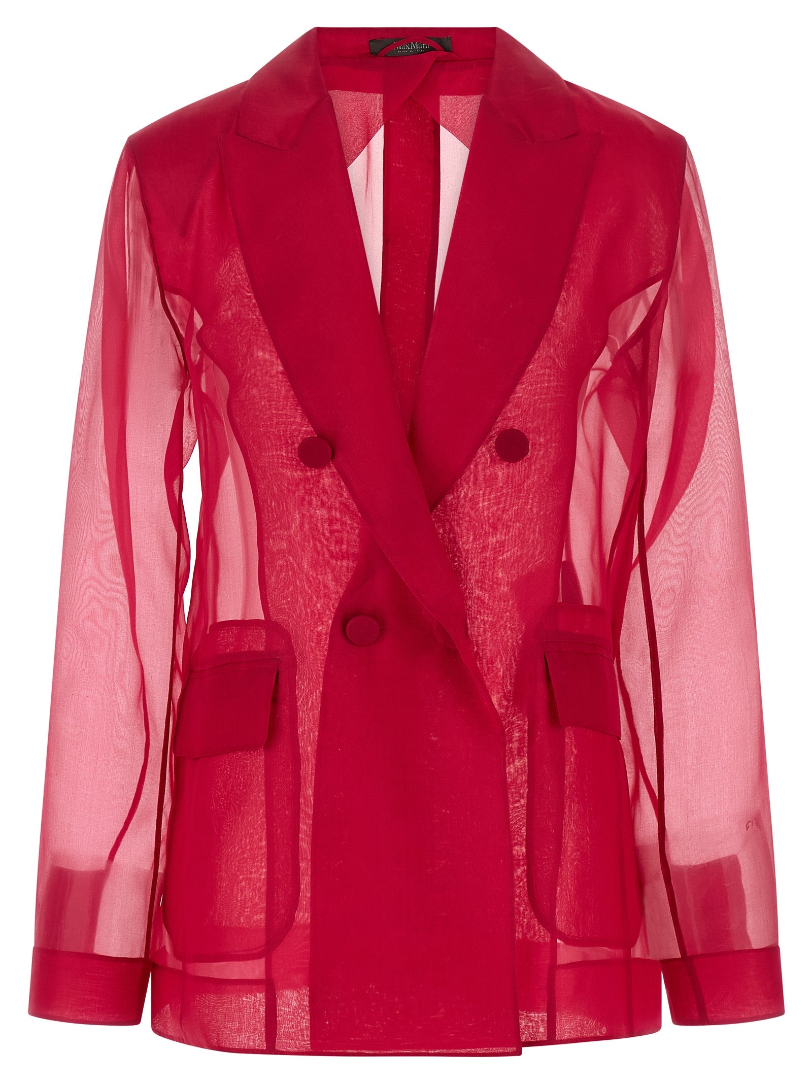 Max Mara Max Mara Mxeslogan Blazer