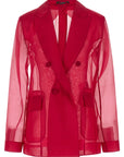 Max Mara Max Mara Mxeslogan Blazer