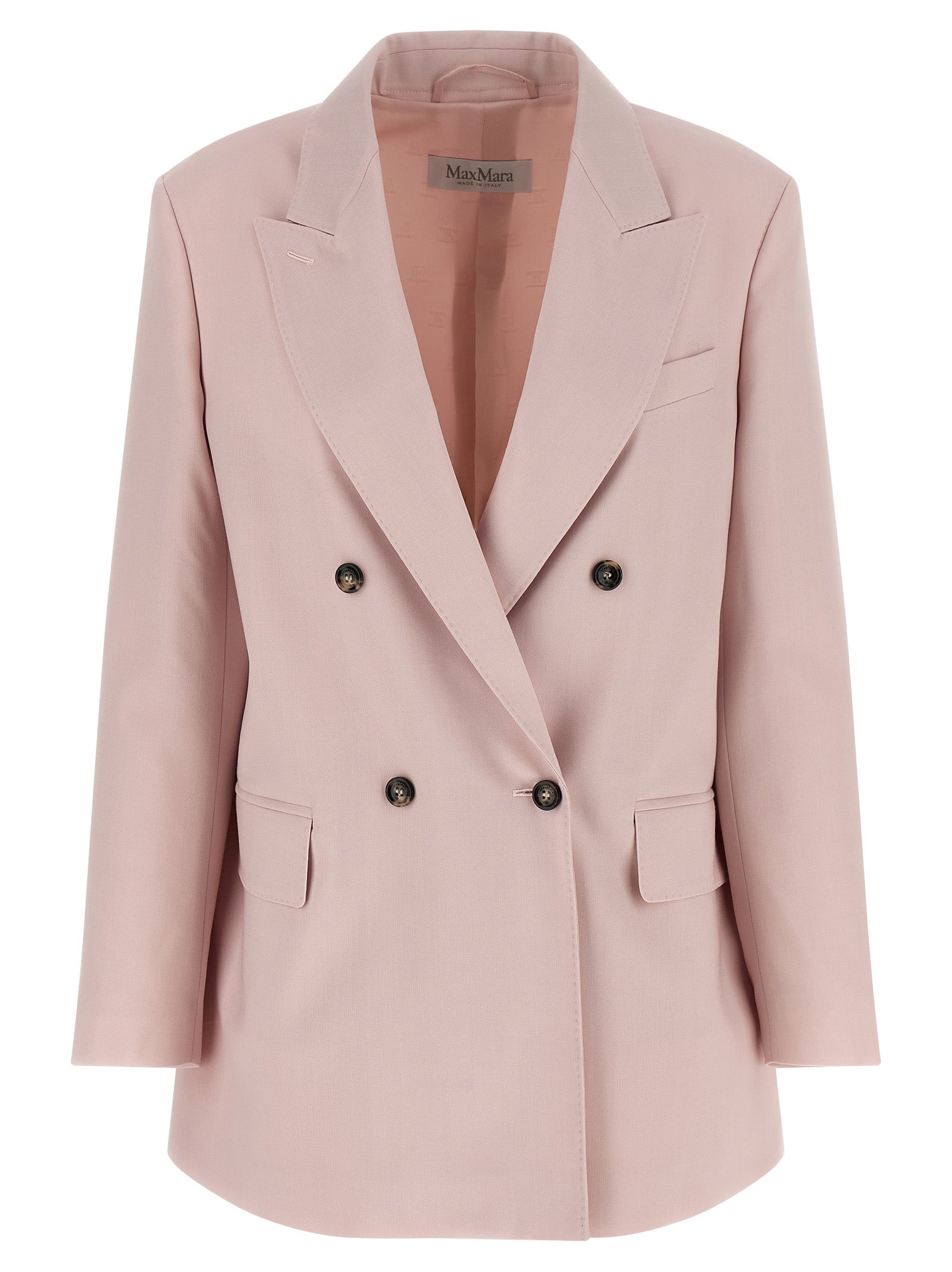 Max Mara Max Mara Mxmombrosa Blazer