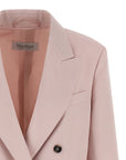 Max Mara Max Mara Mxmombrosa Blazer