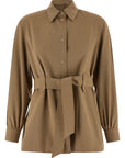 Max Mara Max Mara Mxmagenzia Shirt