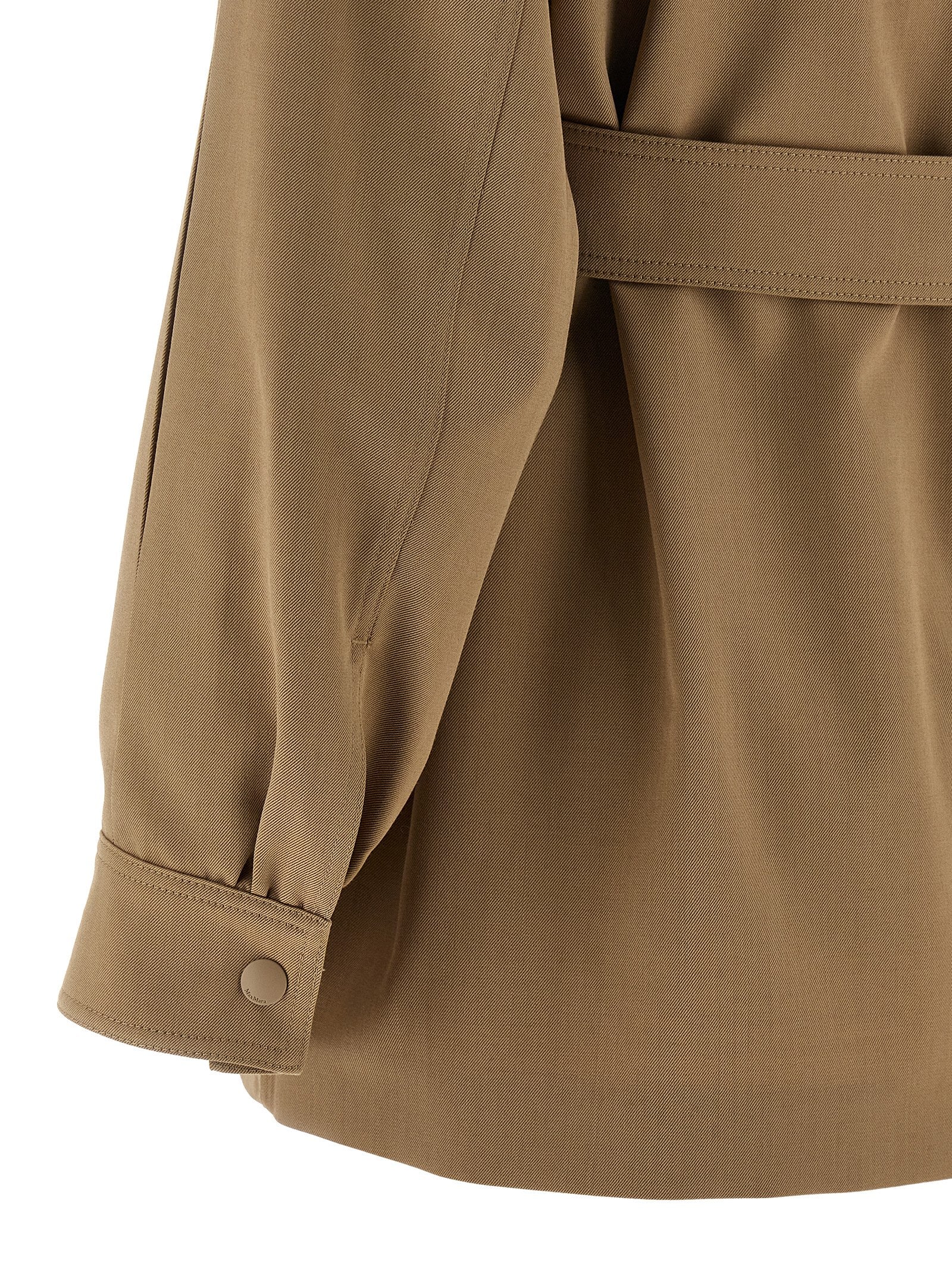Max Mara Max Mara Mxmagenzia Shirt