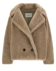Max Mara Max Mara Mxmcambusa Coat
