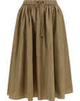 Max Mara Max Mara Mxmlonza Skirt