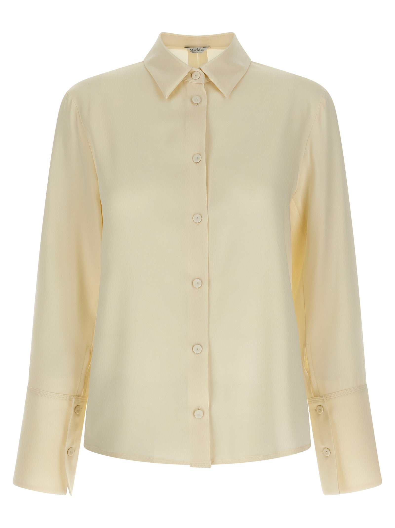 Max Mara Max Mara Mxpvoliera Shirt
