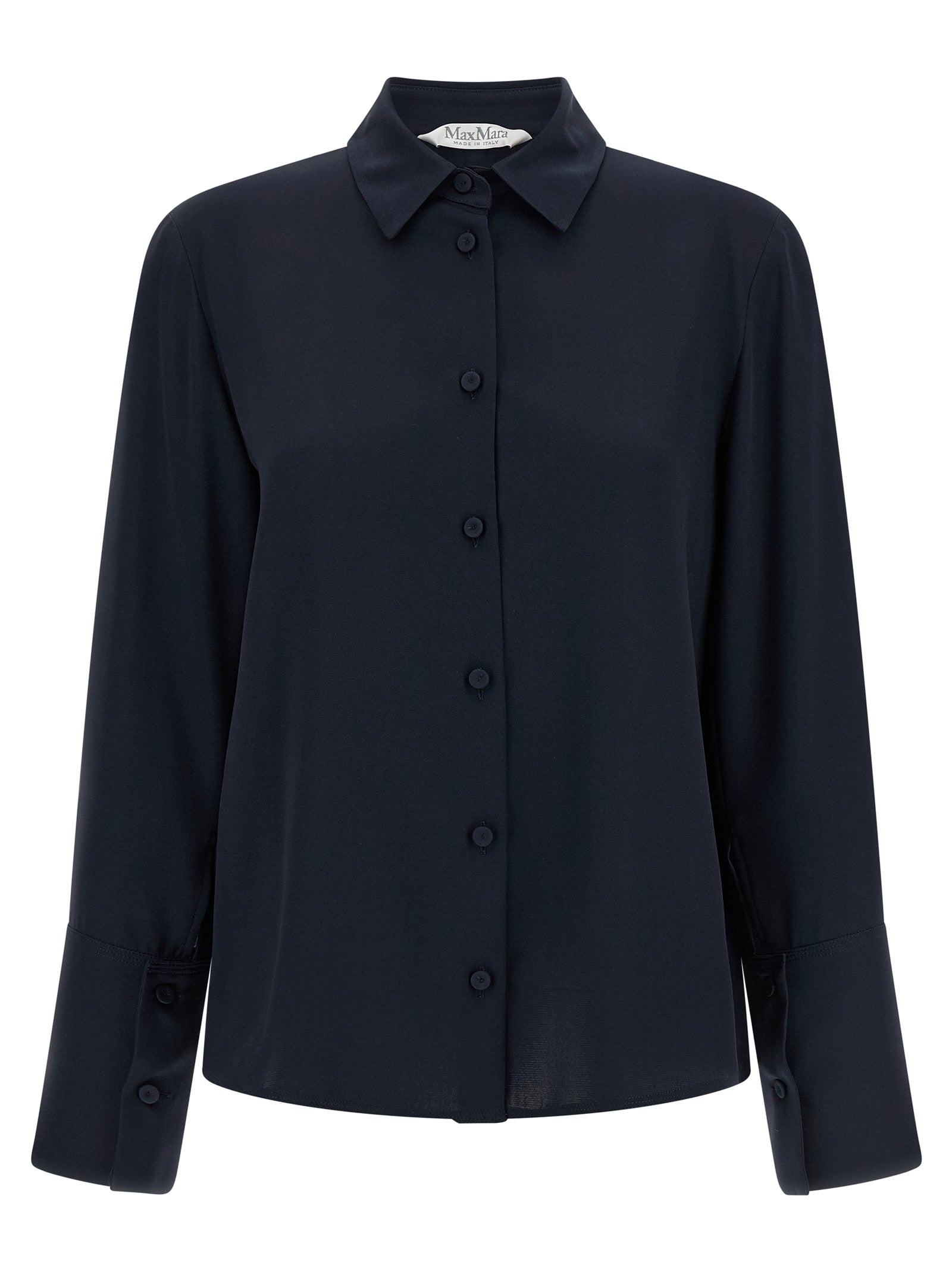 Max Mara Max Mara Mxpvoliera Shirt