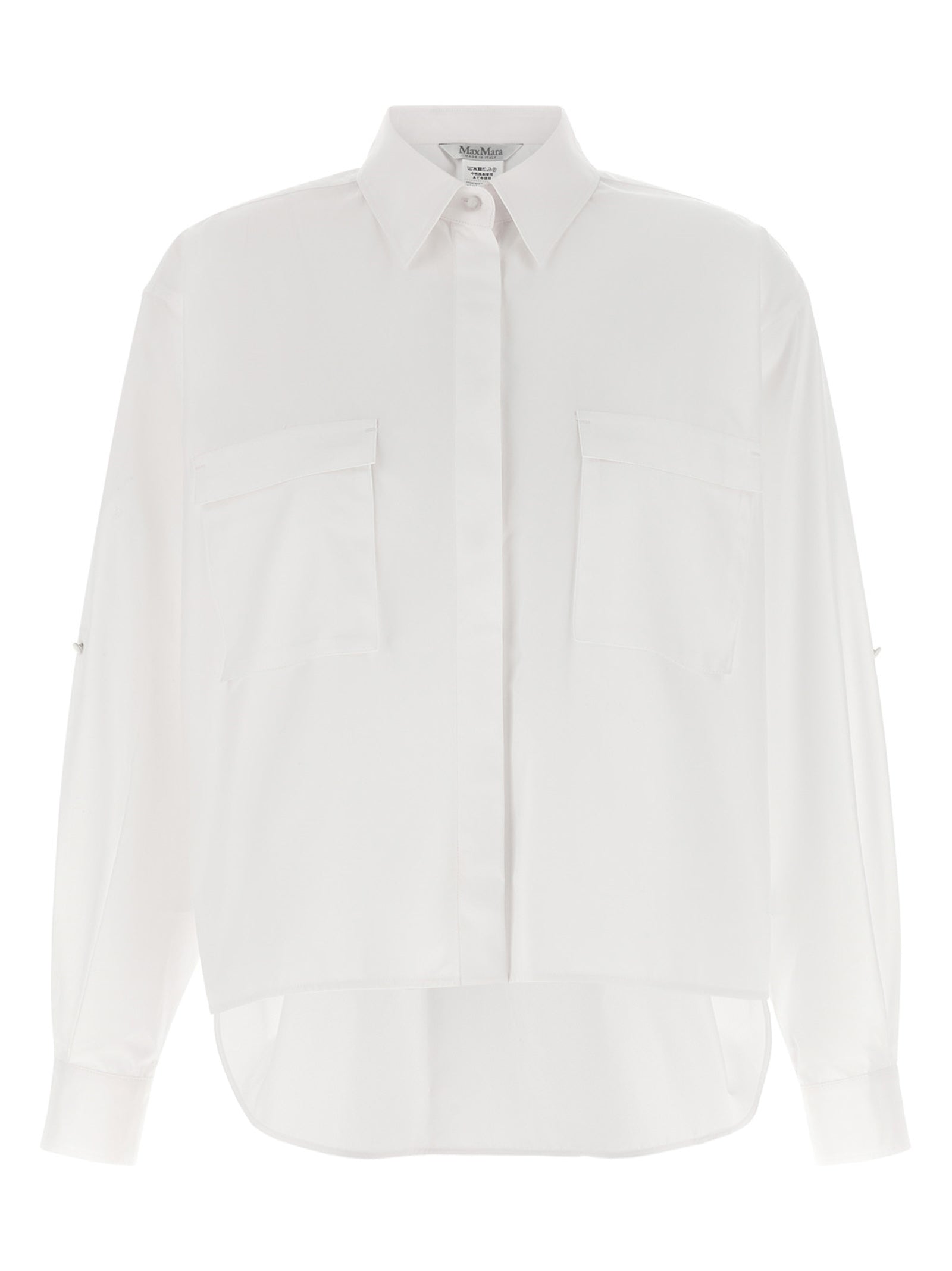 Max Mara Max Mara Mxmtenue Shirt