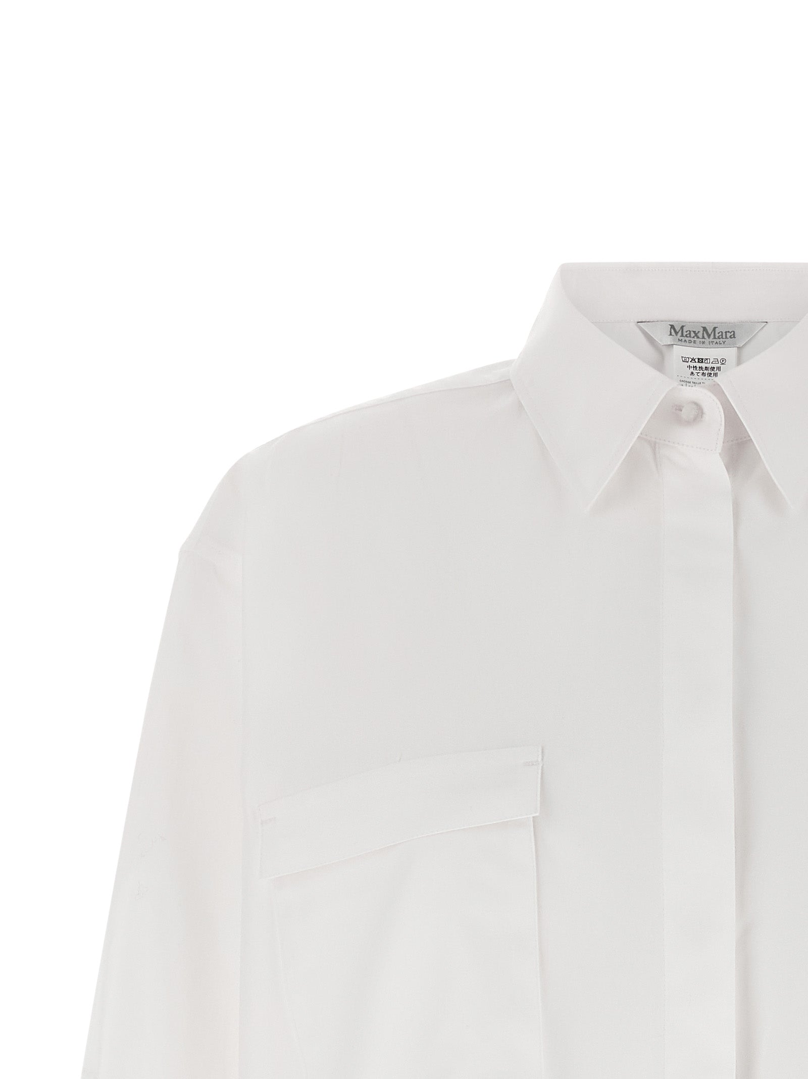 Max Mara Max Mara Mxmtenue Shirt