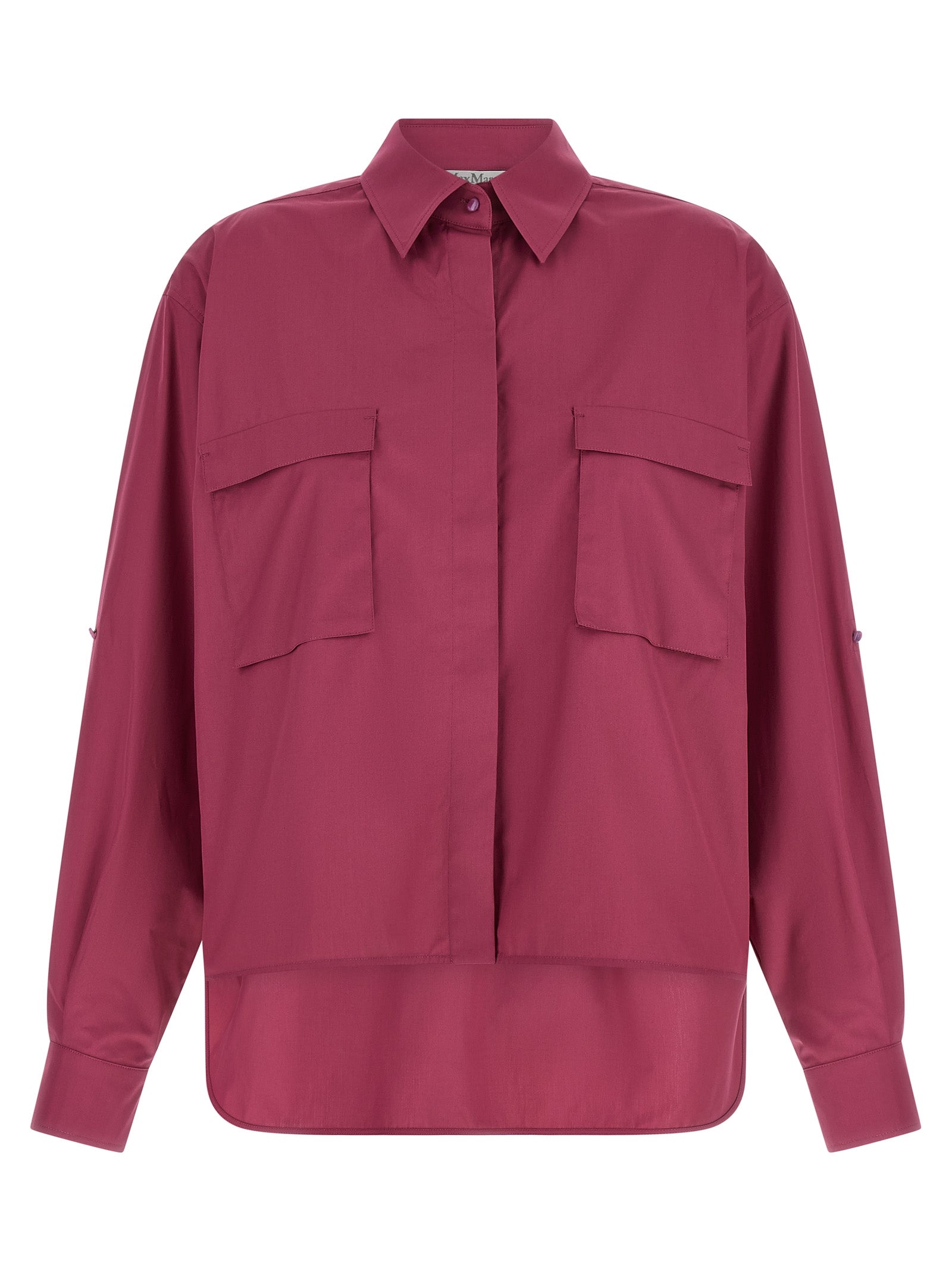Max Mara Max Mara Mxmtenue Shirt