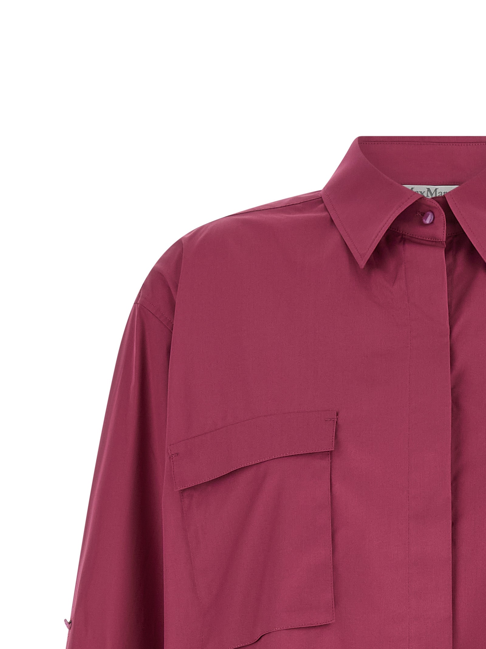 Max Mara Max Mara Mxmtenue Shirt
